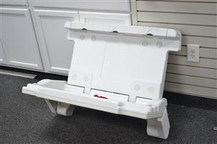 Rubbermaid sturdy clearance station 2